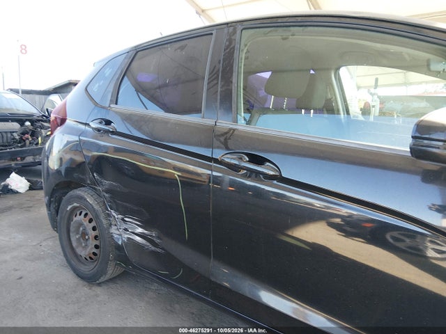 Продаж на аукціоні авто 2015 Honda Fit Lx, vin: 3HGGK5H51FM757096, номер лоту: 46275291