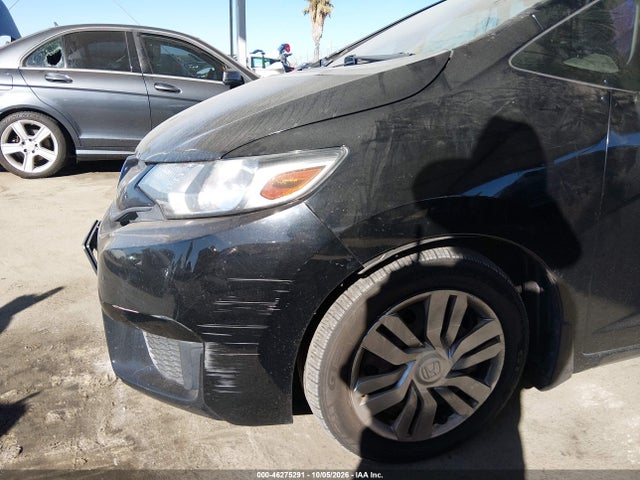 Продаж на аукціоні авто 2015 Honda Fit Lx, vin: 3HGGK5H51FM757096, номер лоту: 46275291