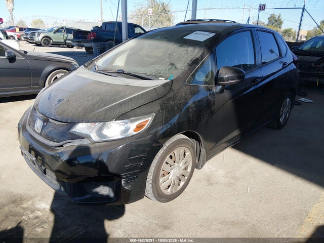 Продаж на аукціоні авто 2015 Honda Fit Lx, vin: 3HGGK5H51FM757096, номер лоту: 46275291