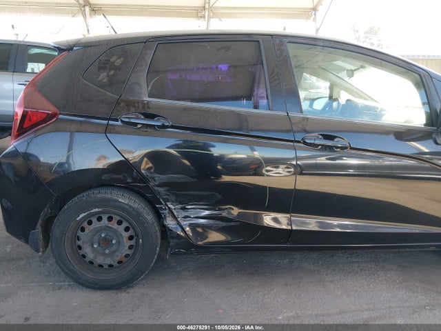 Продаж на аукціоні авто 2015 Honda Fit Lx, vin: 3HGGK5H51FM757096, номер лоту: 46275291