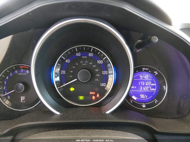 Продаж на аукціоні авто 2015 Honda Fit Lx, vin: 3HGGK5H51FM757096, номер лоту: 46275291