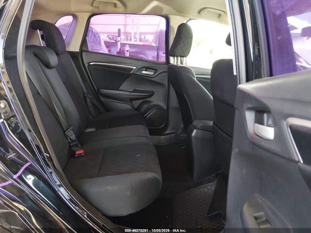 Продаж на аукціоні авто 2015 Honda Fit Lx, vin: 3HGGK5H51FM757096, номер лоту: 46275291