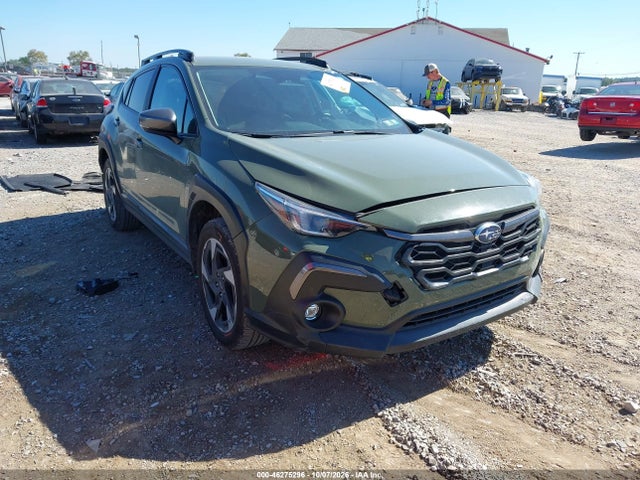 Auction sale of the 2025 Subaru Crosstrek Limited, vin: 4S4GUHL68S3712464, lot number: 46275296