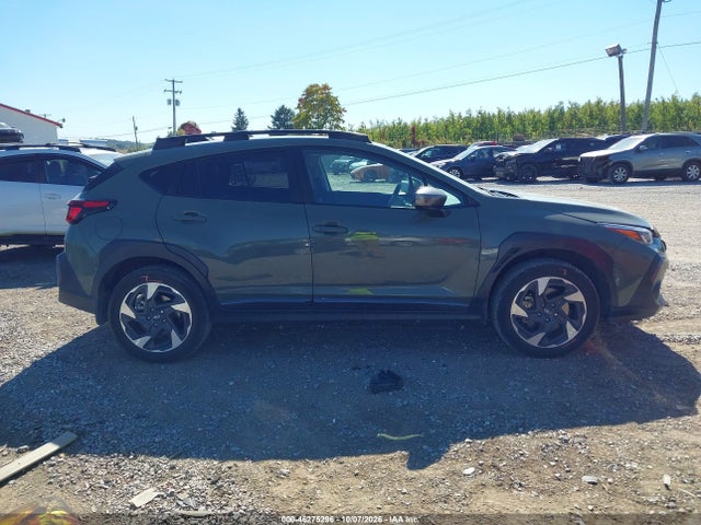 Auction sale of the 2025 Subaru Crosstrek Limited, vin: 4S4GUHL68S3712464, lot number: 46275296