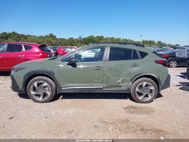 Auction sale of the 2025 Subaru Crosstrek Limited, vin: 4S4GUHL68S3712464, lot number: 46275296