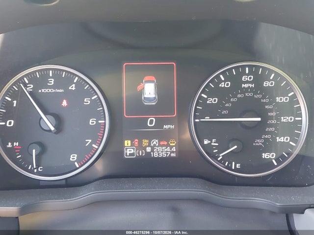Auction sale of the 2025 Subaru Crosstrek Limited, vin: 4S4GUHL68S3712464, lot number: 46275296