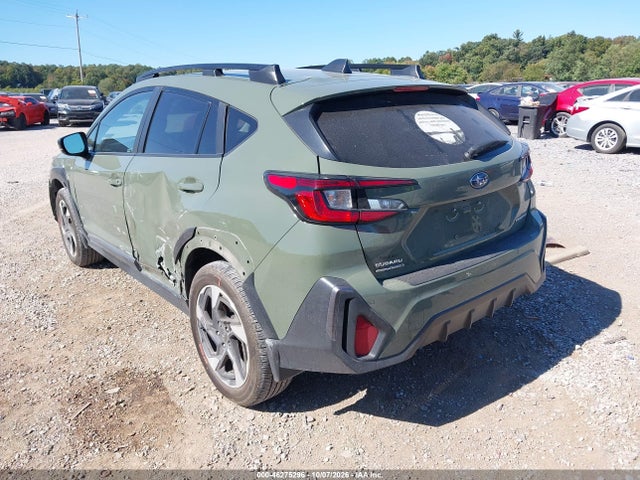 Auction sale of the 2025 Subaru Crosstrek Limited, vin: 4S4GUHL68S3712464, lot number: 46275296