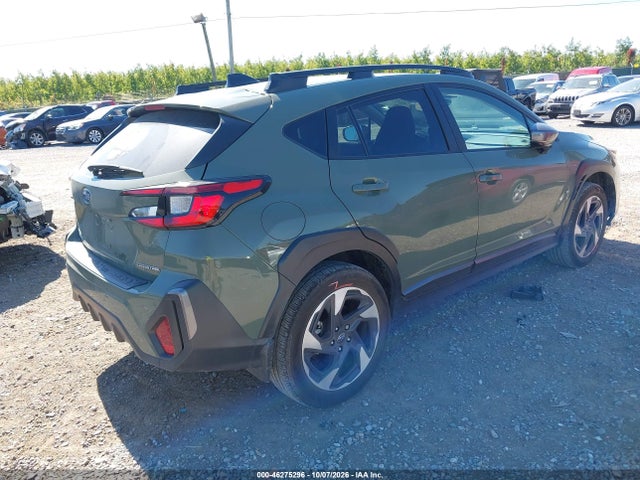 Auction sale of the 2025 Subaru Crosstrek Limited, vin: 4S4GUHL68S3712464, lot number: 46275296