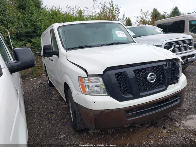 Aukcja sprzedaży 2016 Nissan Nv Cargo Nv2500 Hd Sv V6, vin: 1N6BF0KY4GN808713, numer aukcji: 46275298
