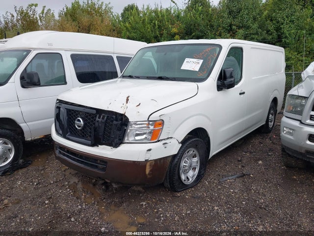 Aukcja sprzedaży 2016 Nissan Nv Cargo Nv2500 Hd Sv V6, vin: 1N6BF0KY4GN808713, numer aukcji: 46275298