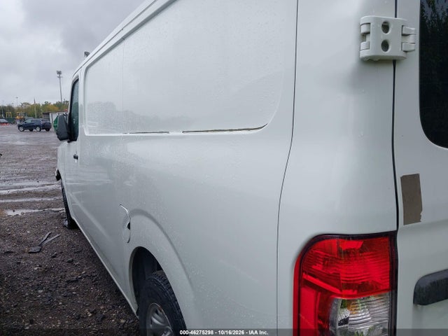 Aukcja sprzedaży 2016 Nissan Nv Cargo Nv2500 Hd Sv V6, vin: 1N6BF0KY4GN808713, numer aukcji: 46275298