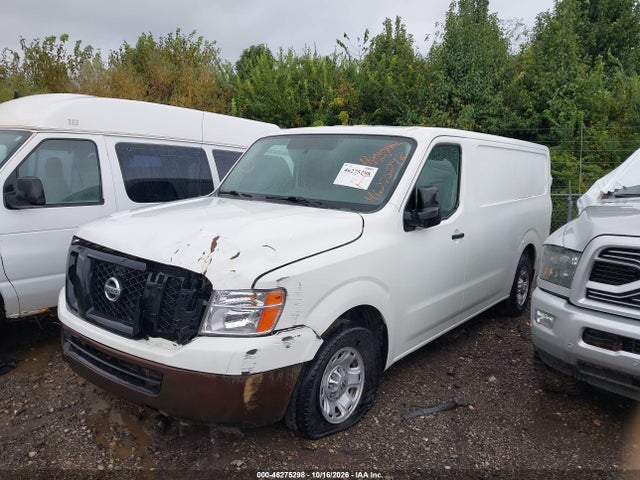 Aukcja sprzedaży 2016 Nissan Nv Cargo Nv2500 Hd Sv V6, vin: 1N6BF0KY4GN808713, numer aukcji: 46275298