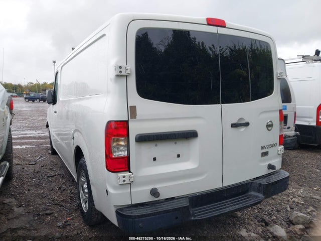 Aukcja sprzedaży 2016 Nissan Nv Cargo Nv2500 Hd Sv V6, vin: 1N6BF0KY4GN808713, numer aukcji: 46275298