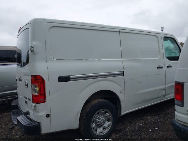 Aukcja sprzedaży 2016 Nissan Nv Cargo Nv2500 Hd Sv V6, vin: 1N6BF0KY4GN808713, numer aukcji: 46275298