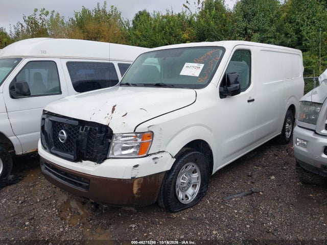 Aukcja sprzedaży 2016 Nissan Nv Cargo Nv2500 Hd Sv V6, vin: 1N6BF0KY4GN808713, numer aukcji: 46275298