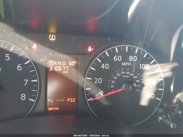 Aukcja sprzedaży 2016 Nissan Nv Cargo Nv2500 Hd Sv V6, vin: 1N6BF0KY4GN808713, numer aukcji: 46275298