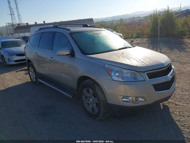 Aukcja sprzedaży 2011 Chevrolet Traverse 2lt, vin: 1GNKVJED1BJ342962, numer aukcji: 46275308