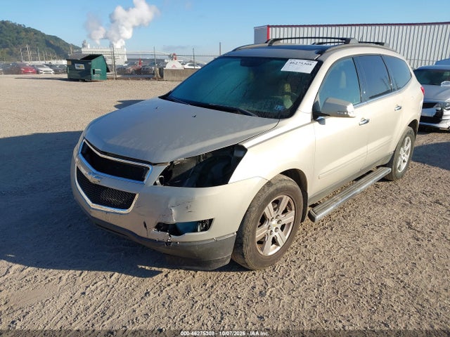 Aukcja sprzedaży 2011 Chevrolet Traverse 2lt, vin: 1GNKVJED1BJ342962, numer aukcji: 46275308
