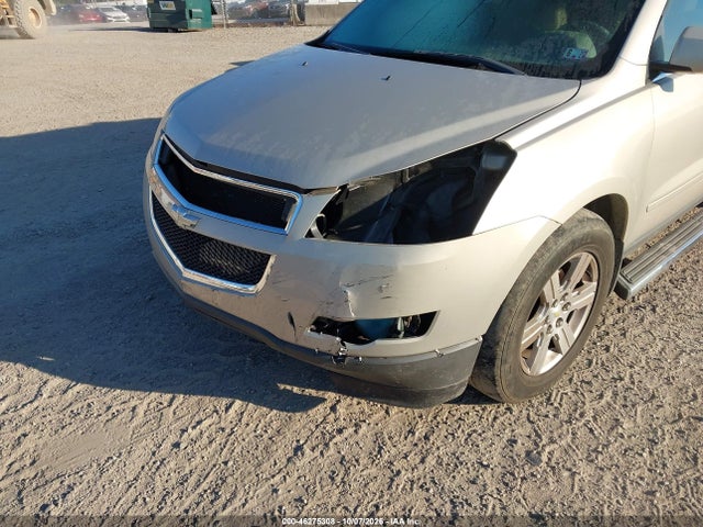 Aukcja sprzedaży 2011 Chevrolet Traverse 2lt, vin: 1GNKVJED1BJ342962, numer aukcji: 46275308