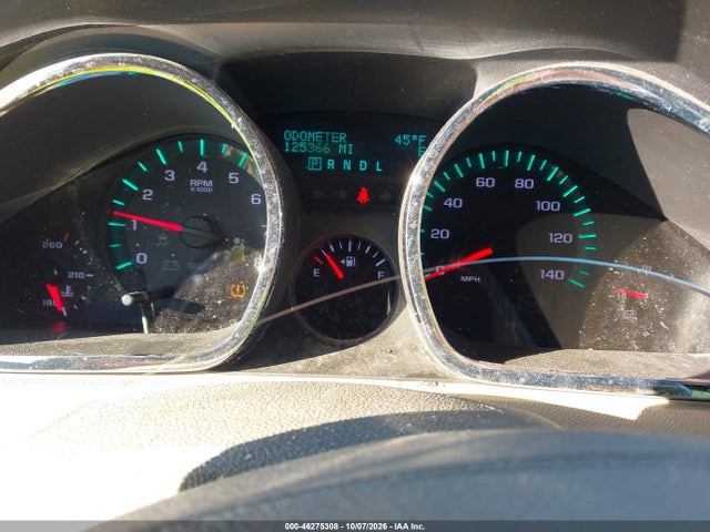 Aukcja sprzedaży 2011 Chevrolet Traverse 2lt, vin: 1GNKVJED1BJ342962, numer aukcji: 46275308