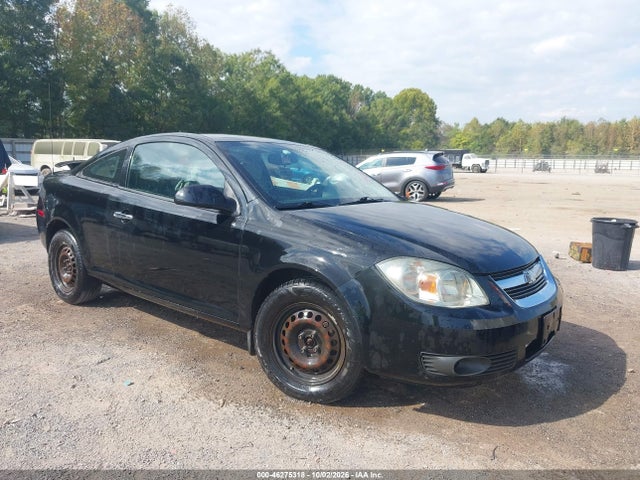 Aukcja sprzedaży 2010 Chevrolet Cobalt Lt W/1lt, vin: 1G1AD1F59A7131835, numer aukcji: 46275318