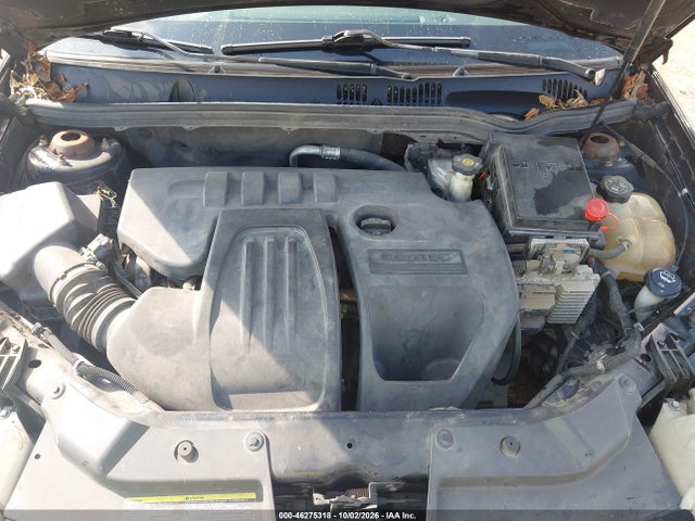 Продажа на аукционе авто 2010 Chevrolet Cobalt Lt W/1lt, vin: 1G1AD1F59A7131835, номер лота: 46275318