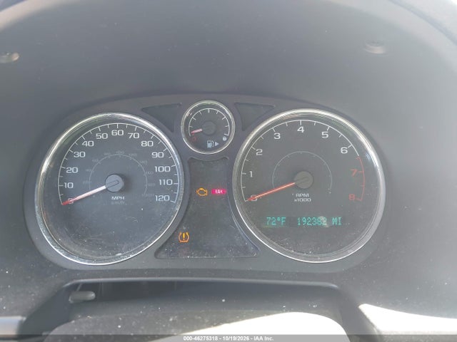 Продажа на аукционе авто 2010 Chevrolet Cobalt Lt W/1lt, vin: 1G1AD1F59A7131835, номер лота: 46275318
