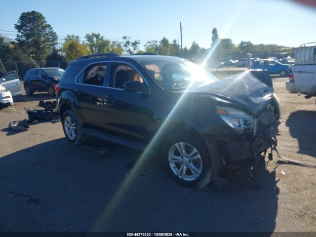Aukcja sprzedaży 2016 Chevrolet Equinox Lt, vin: 2GNFLFEK5G6291070, numer aukcji: 46275320