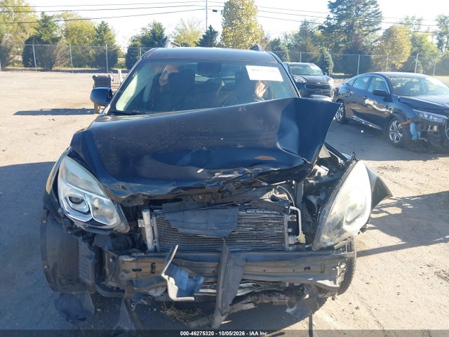 Aukcja sprzedaży 2016 Chevrolet Equinox Lt, vin: 2GNFLFEK5G6291070, numer aukcji: 46275320