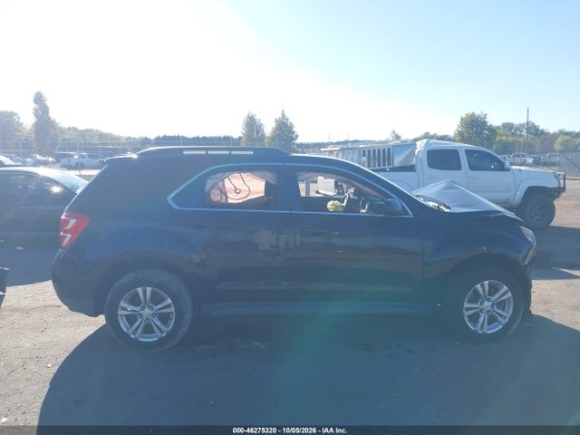 Aukcja sprzedaży 2016 Chevrolet Equinox Lt, vin: 2GNFLFEK5G6291070, numer aukcji: 46275320