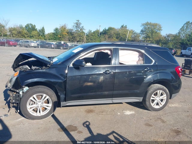 Aukcja sprzedaży 2016 Chevrolet Equinox Lt, vin: 2GNFLFEK5G6291070, numer aukcji: 46275320