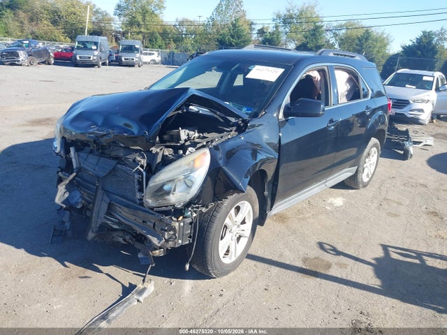 Aukcja sprzedaży 2016 Chevrolet Equinox Lt, vin: 2GNFLFEK5G6291070, numer aukcji: 46275320