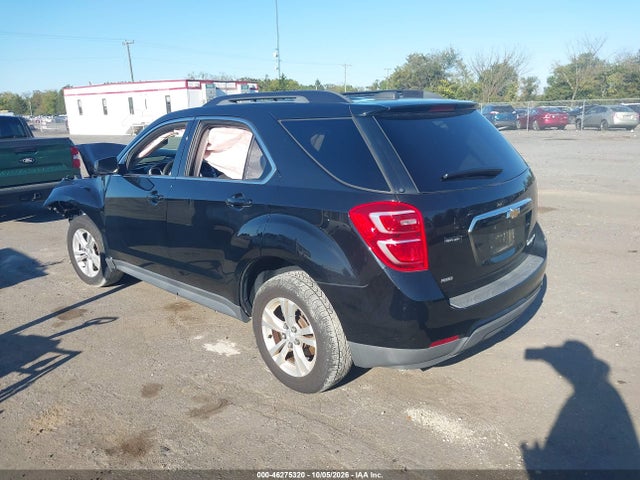 Aukcja sprzedaży 2016 Chevrolet Equinox Lt, vin: 2GNFLFEK5G6291070, numer aukcji: 46275320