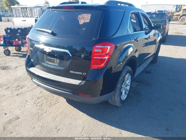 Aukcja sprzedaży 2016 Chevrolet Equinox Lt, vin: 2GNFLFEK5G6291070, numer aukcji: 46275320