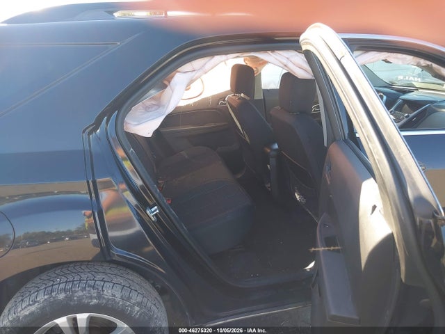 Aukcja sprzedaży 2016 Chevrolet Equinox Lt, vin: 2GNFLFEK5G6291070, numer aukcji: 46275320