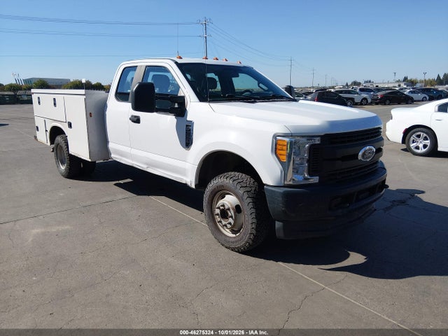 Aukcja sprzedaży 2017 Ford F-350 Chassis Xl, vin: 1FD8X3H64HEE74083, numer aukcji: 46275324