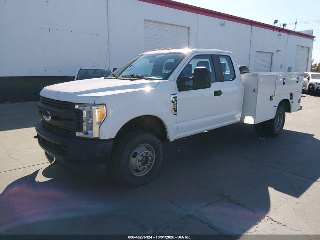 Aukcja sprzedaży 2017 Ford F-350 Chassis Xl, vin: 1FD8X3H64HEE74083, numer aukcji: 46275324