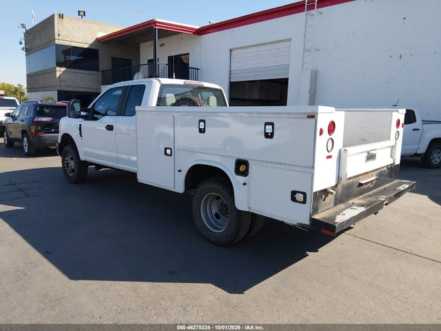 Aukcja sprzedaży 2017 Ford F-350 Chassis Xl, vin: 1FD8X3H64HEE74083, numer aukcji: 46275324