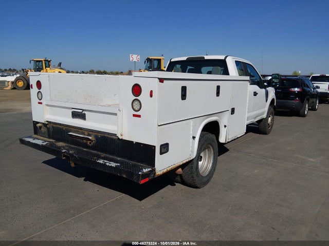 Aukcja sprzedaży 2017 Ford F-350 Chassis Xl, vin: 1FD8X3H64HEE74083, numer aukcji: 46275324