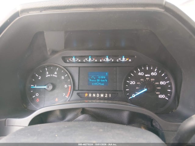 Aukcja sprzedaży 2017 Ford F-350 Chassis Xl, vin: 1FD8X3H64HEE74083, numer aukcji: 46275324