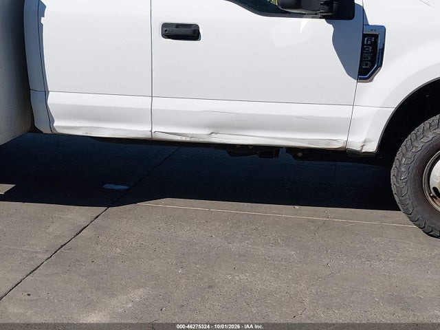 Aukcja sprzedaży 2017 Ford F-350 Chassis Xl, vin: 1FD8X3H64HEE74083, numer aukcji: 46275324