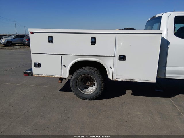 Aukcja sprzedaży 2017 Ford F-350 Chassis Xl, vin: 1FD8X3H64HEE74083, numer aukcji: 46275324