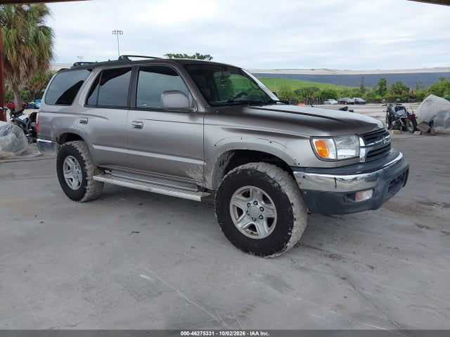 Продажа на аукционе авто 2001 Toyota 4runner Sr5 V6, vin: JT3HN86RX10349648, номер лота: 46275331