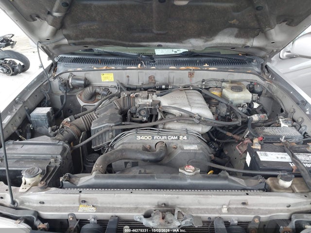 Продажа на аукционе авто 2001 Toyota 4runner Sr5 V6, vin: JT3HN86RX10349648, номер лота: 46275331