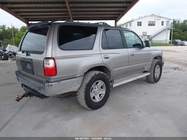Продажа на аукционе авто 2001 Toyota 4runner Sr5 V6, vin: JT3HN86RX10349648, номер лота: 46275331