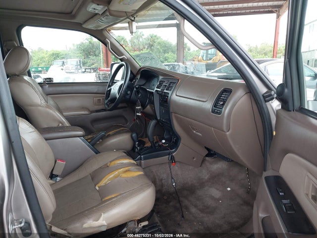 Продажа на аукционе авто 2001 Toyota 4runner Sr5 V6, vin: JT3HN86RX10349648, номер лота: 46275331