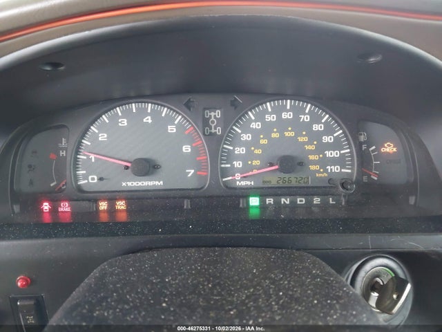 Продажа на аукционе авто 2001 Toyota 4runner Sr5 V6, vin: JT3HN86RX10349648, номер лота: 46275331