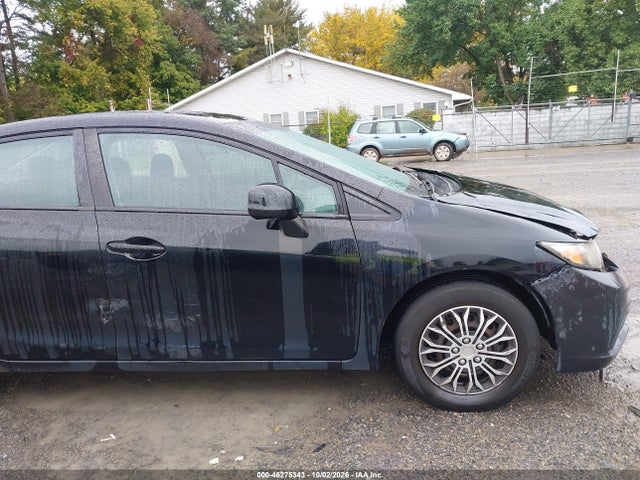 Aukcja sprzedaży 2013 Honda Civic Lx, vin: 19XFB2F54DE044552, numer aukcji: 46275343