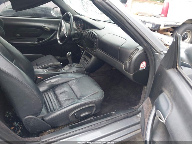 Aukcja sprzedaży 2002 Porsche Boxster, vin: WP0CA29832U622876, numer aukcji: 46275344