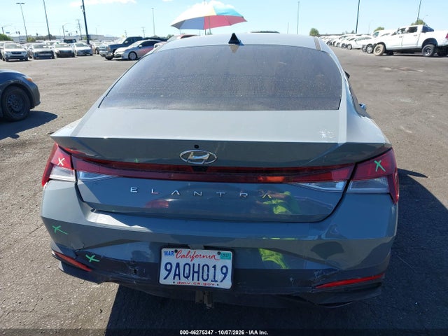 Hyundai ELANTRA SEL 2022 KMHLM4AG3NU311969 Image 17